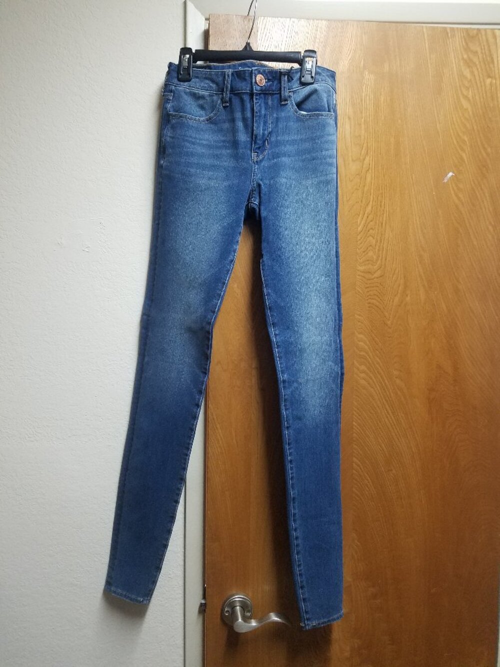 The Dream Jean Hi Rise